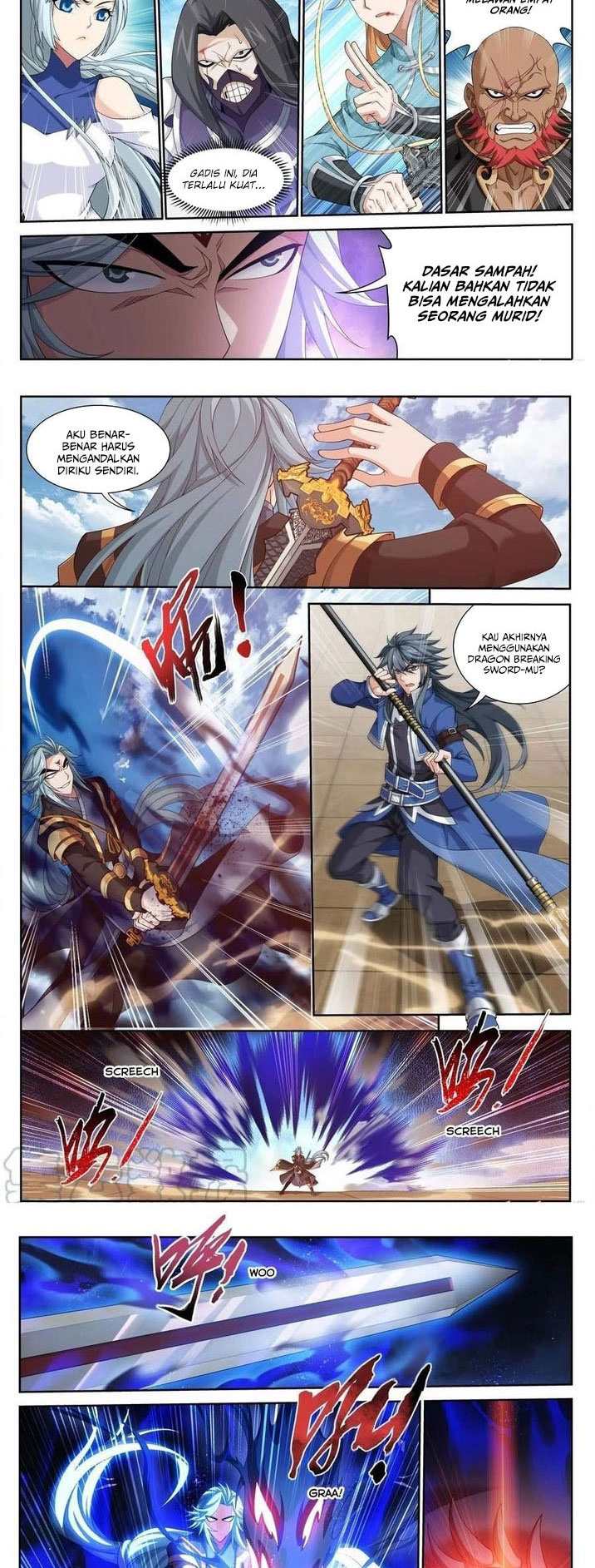 Baca The Great Ruler - Chapter 215 halaman 7