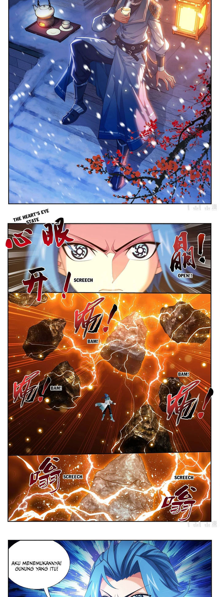 Baca The Great Ruler - Chapter 216 halaman 3