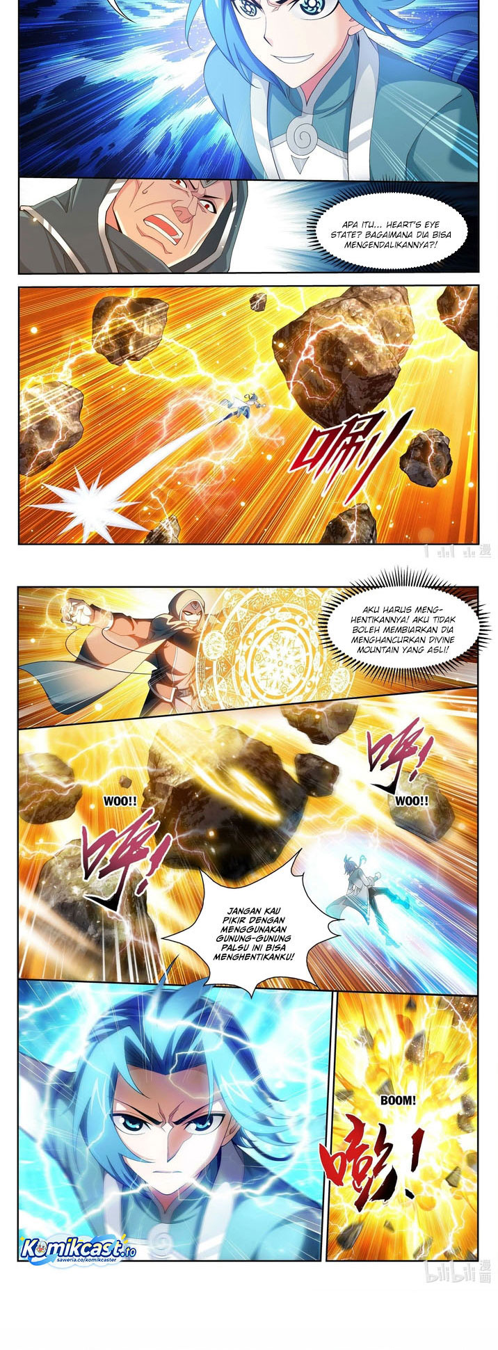 Baca The Great Ruler - Chapter 216 halaman 4