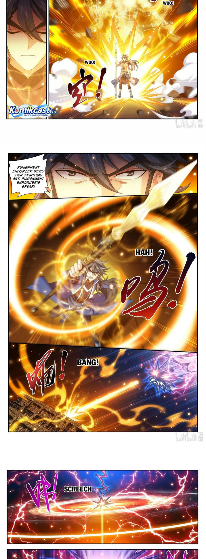Baca The Great Ruler - Chapter 216 halaman 7