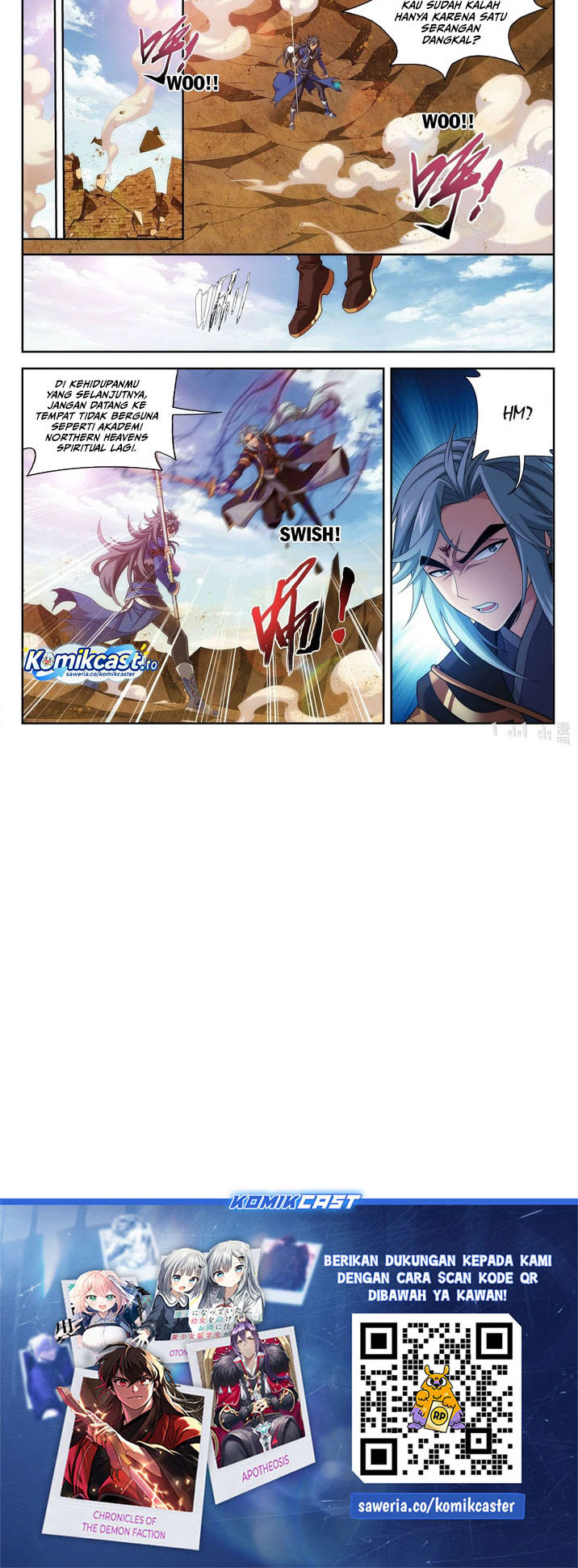Baca The Great Ruler - Chapter 216 halaman 9