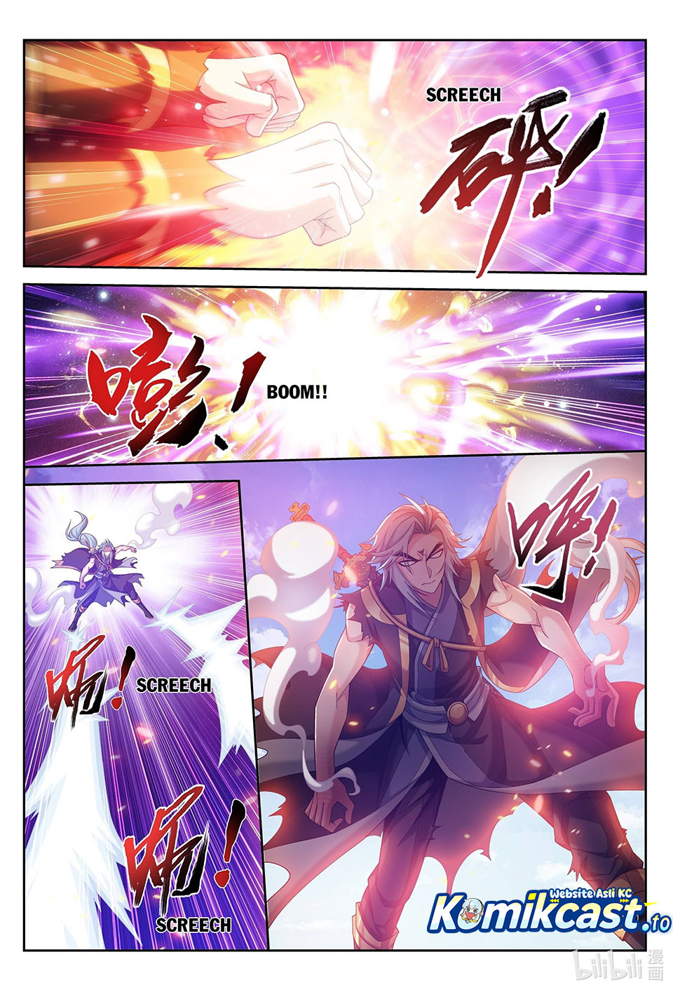 Baca The Great Ruler - Chapter 217 halaman 10