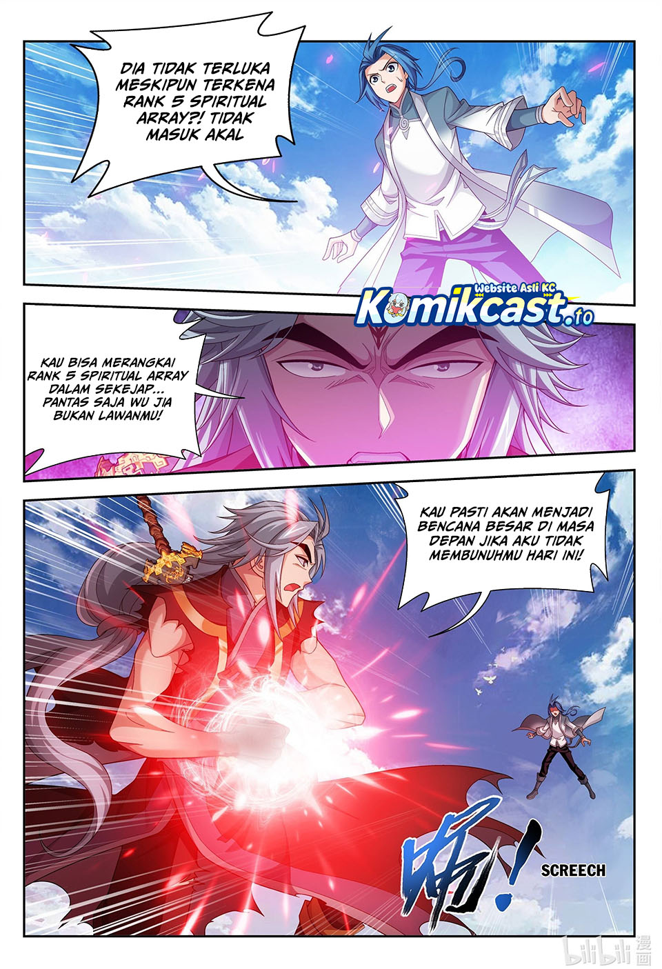 Baca The Great Ruler - Chapter 217 halaman 11