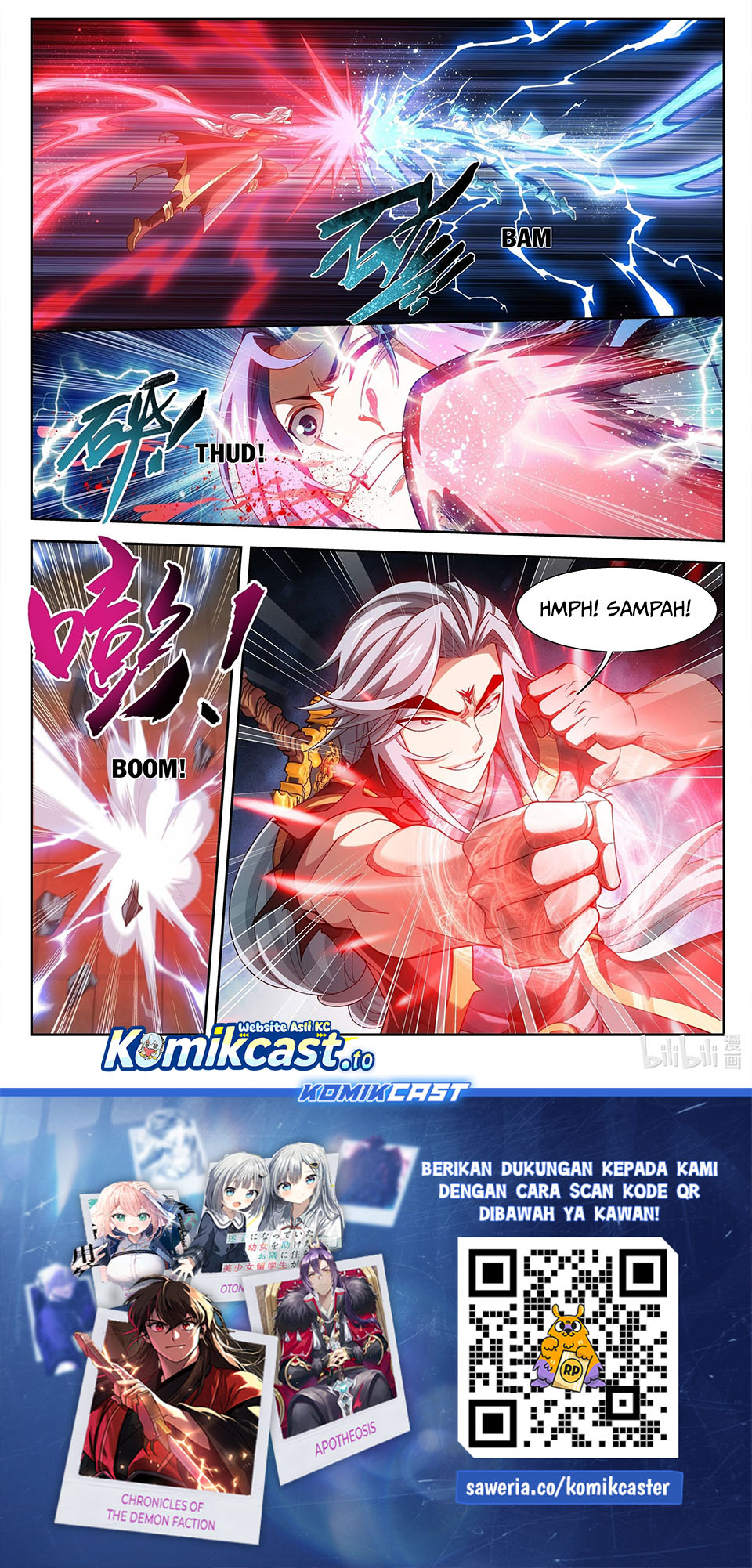 Baca The Great Ruler - Chapter 217 halaman 13