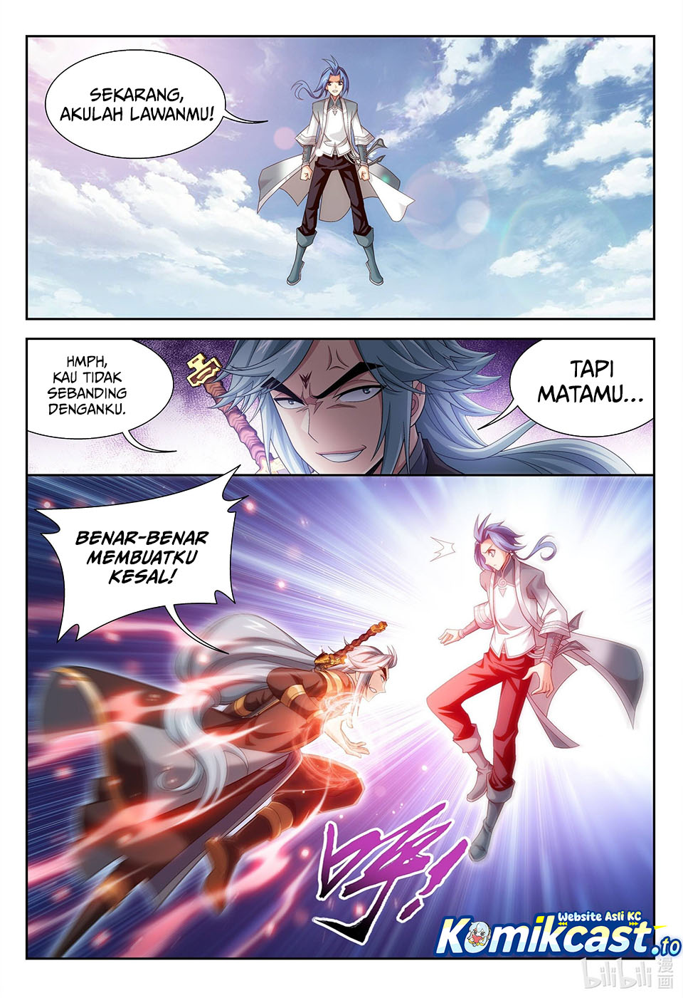 Baca The Great Ruler - Chapter 217 halaman 4