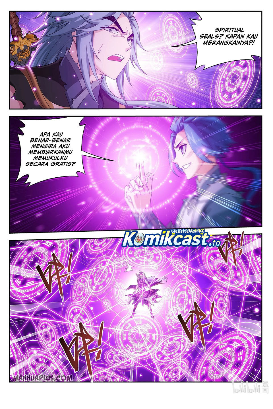 Baca The Great Ruler - Chapter 218 halaman 11