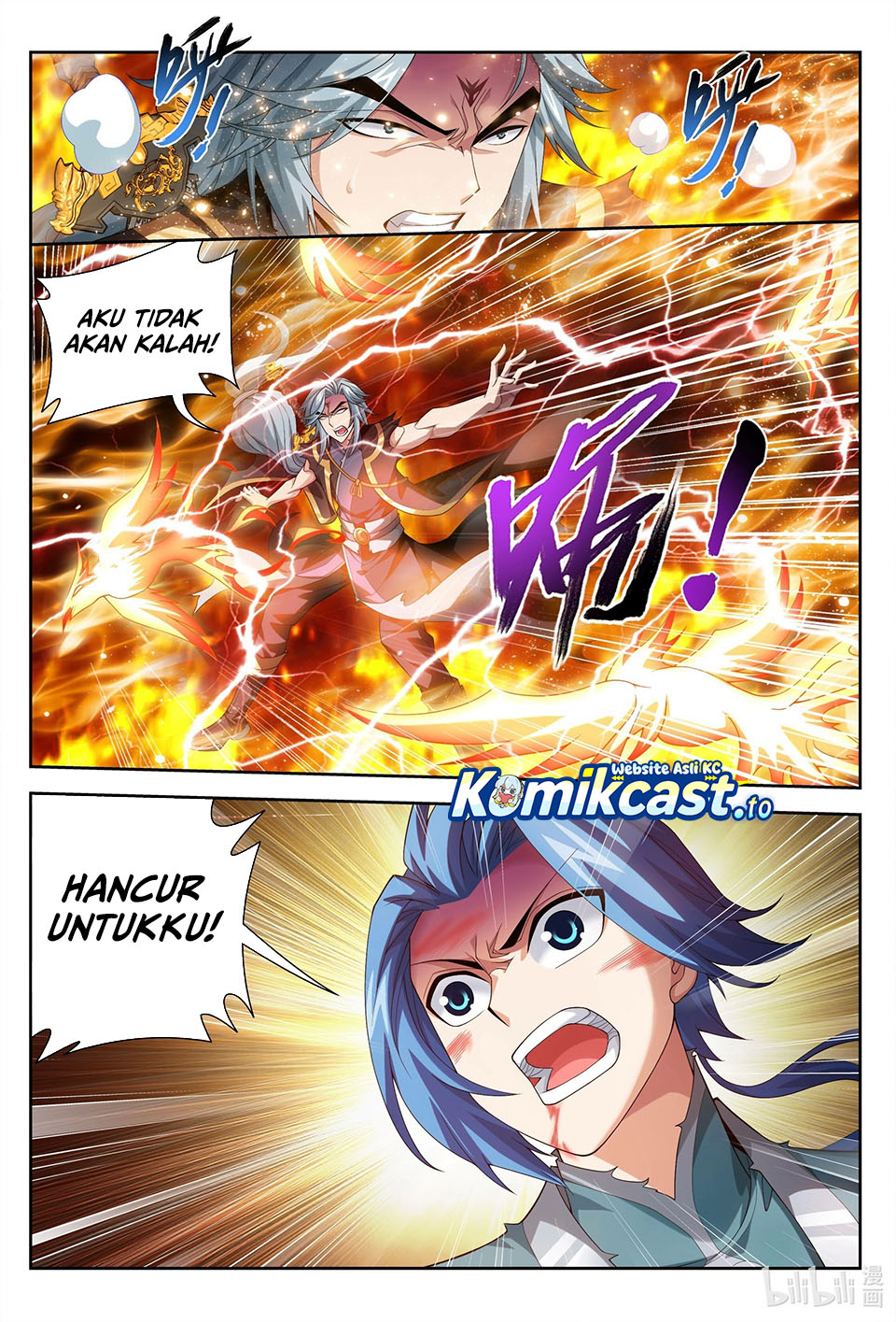 Baca The Great Ruler - Chapter 219 halaman 8