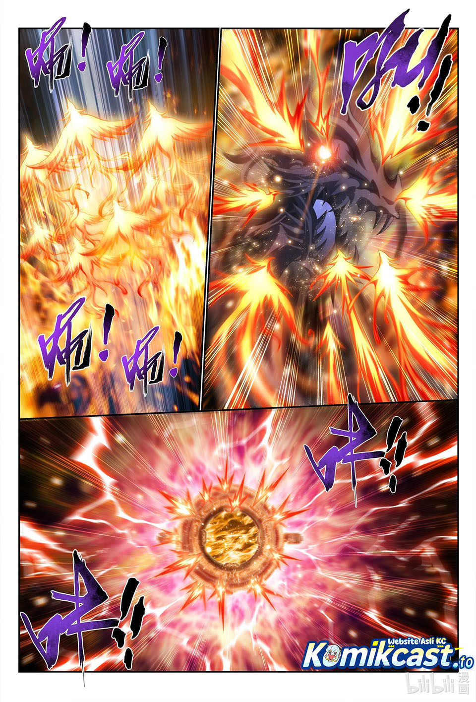 Baca The Great Ruler - Chapter 219 halaman 9