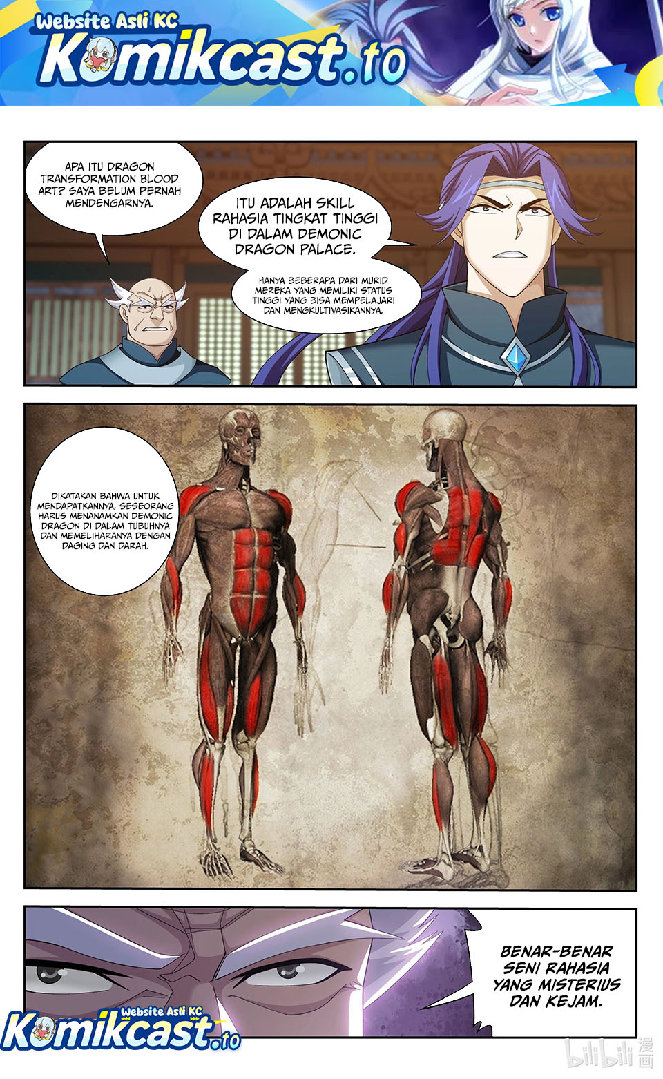 Baca The Great Ruler - Chapter 220 halaman 2