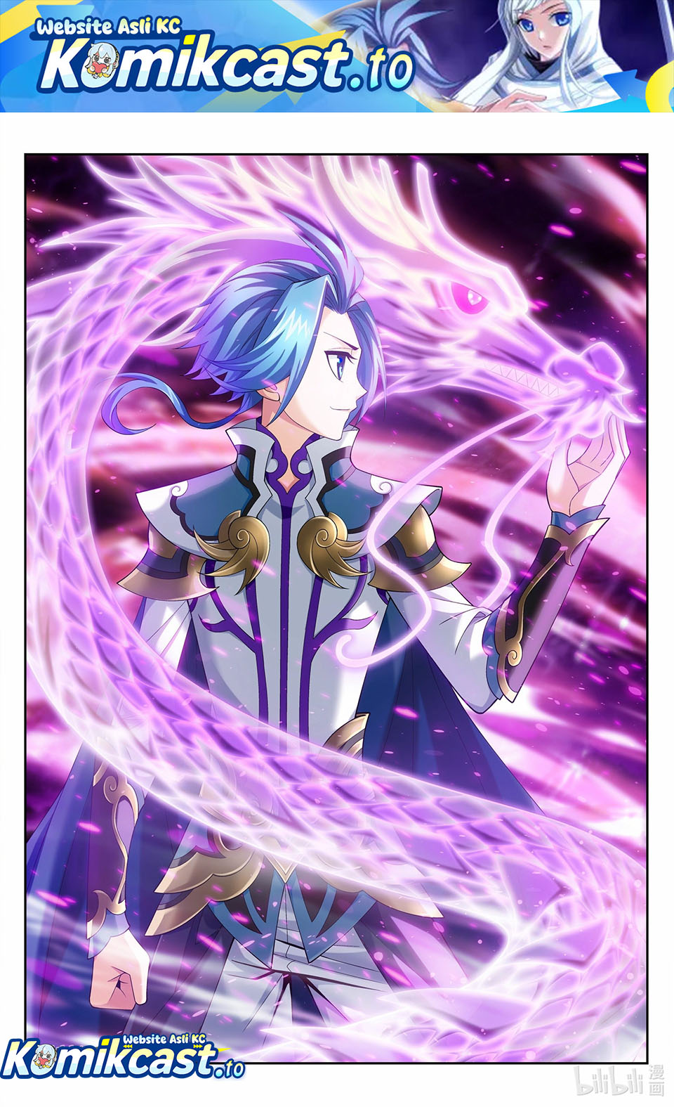 Baca The Great Ruler - Chapter 222 halaman 2
