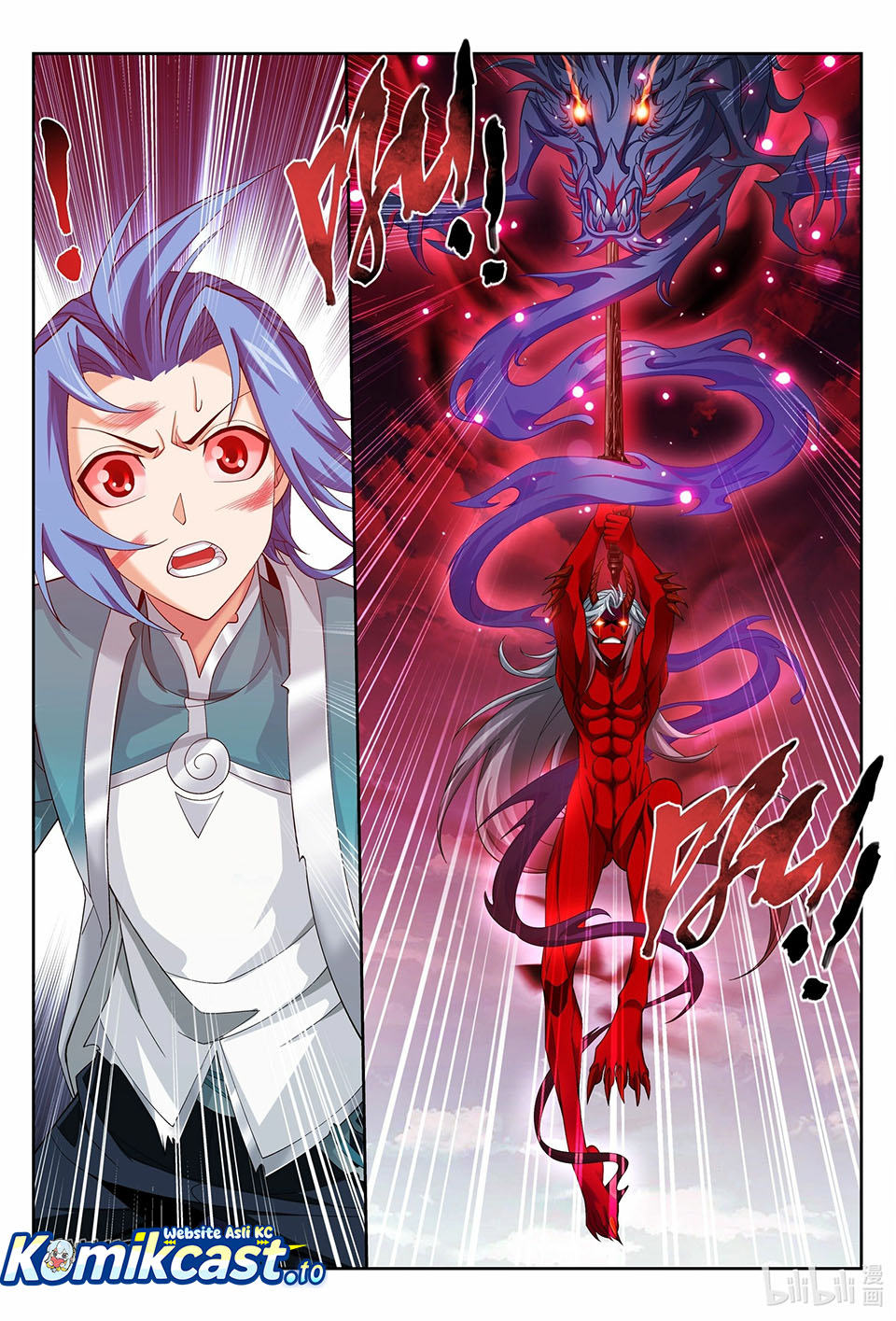 Baca The Great Ruler - Chapter 223 halaman 12