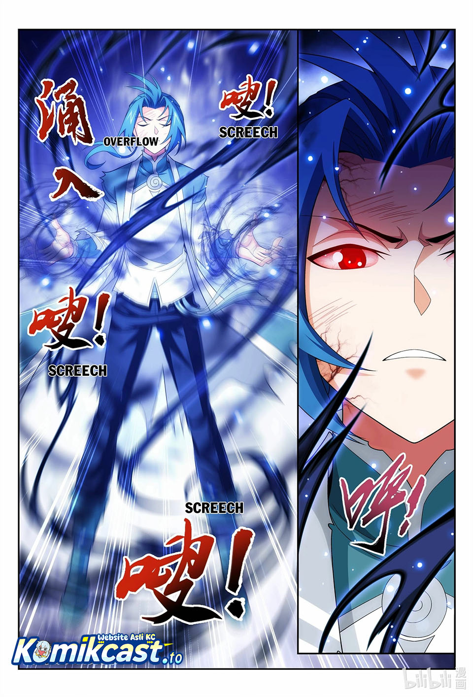 Baca The Great Ruler - Chapter 223 halaman 3