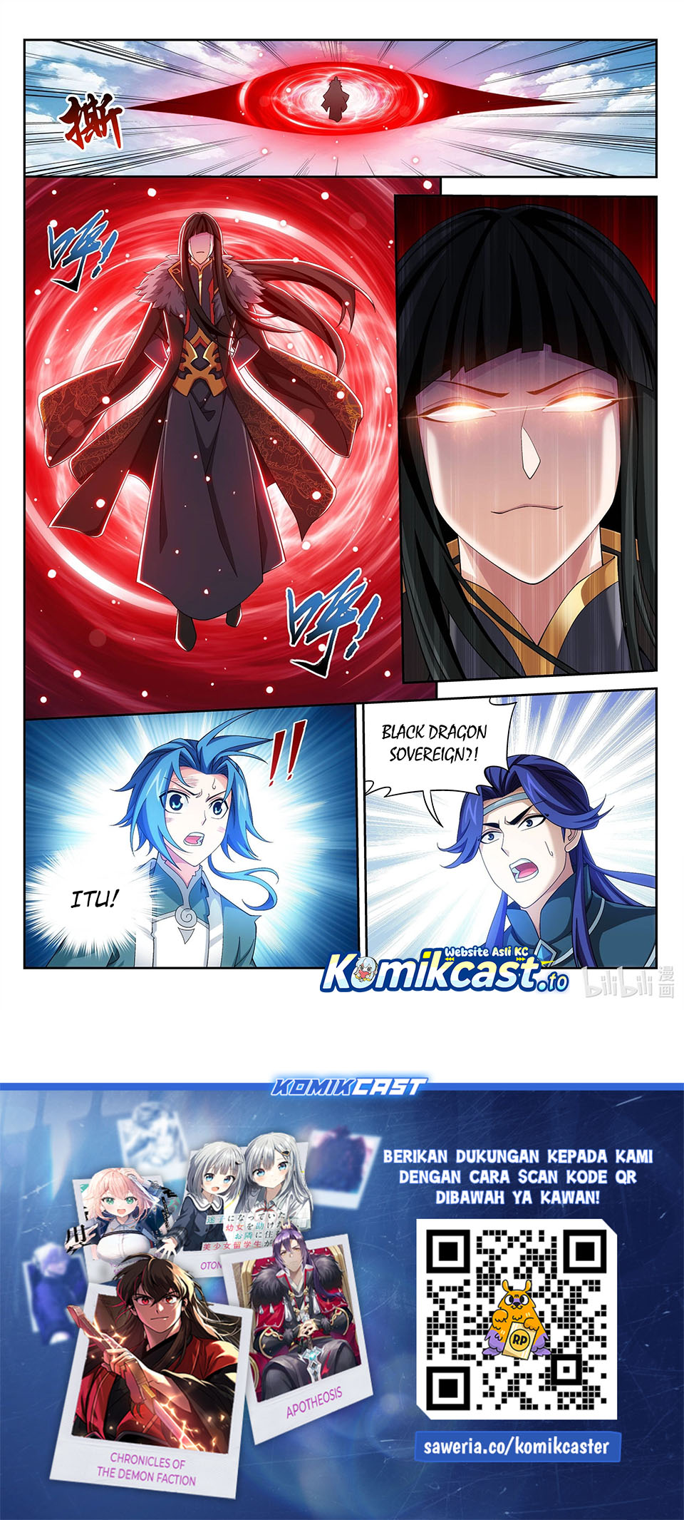 Baca The Great Ruler - Chapter 224 halaman 13
