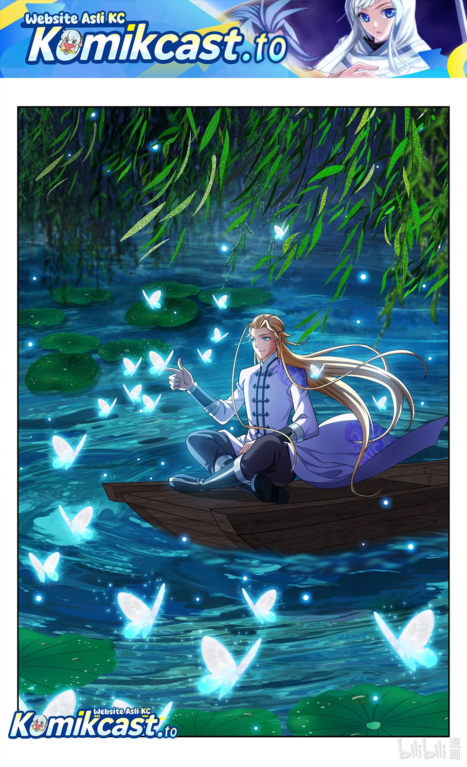 Baca The Great Ruler - Chapter 224 halaman 2