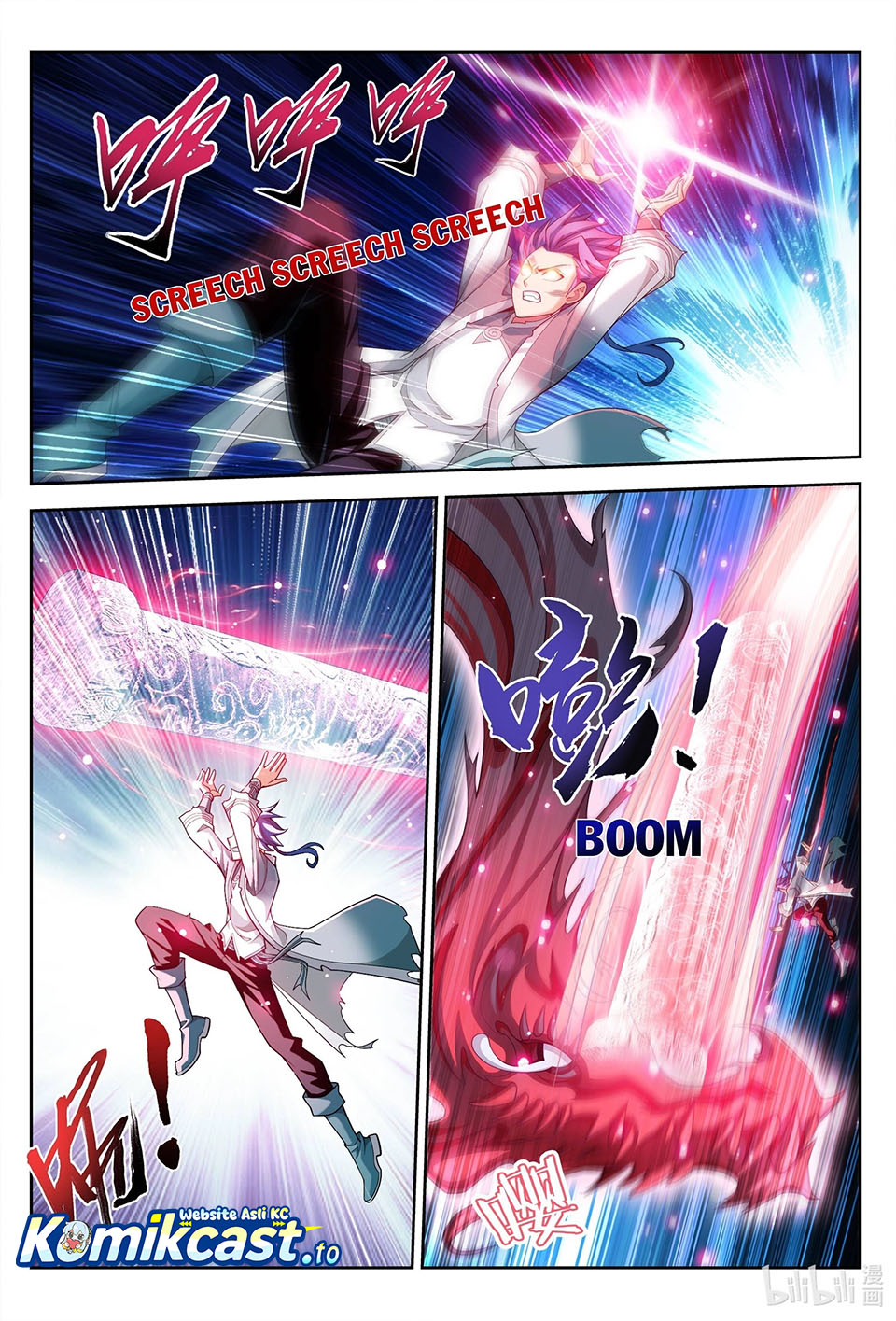 Baca The Great Ruler - Chapter 224 halaman 4
