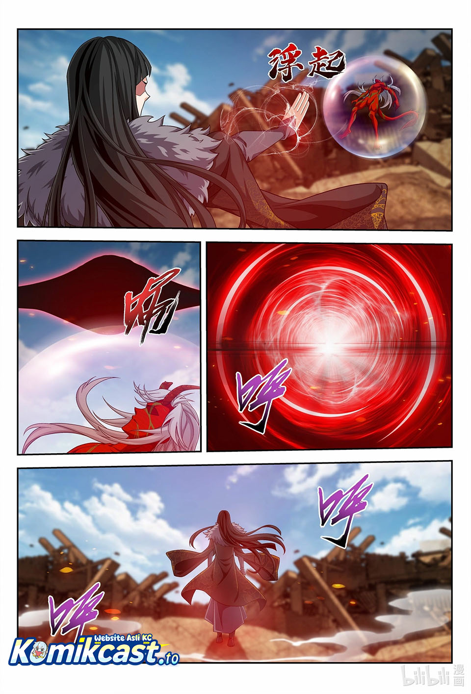 Baca The Great Ruler - Chapter 226 halaman 6