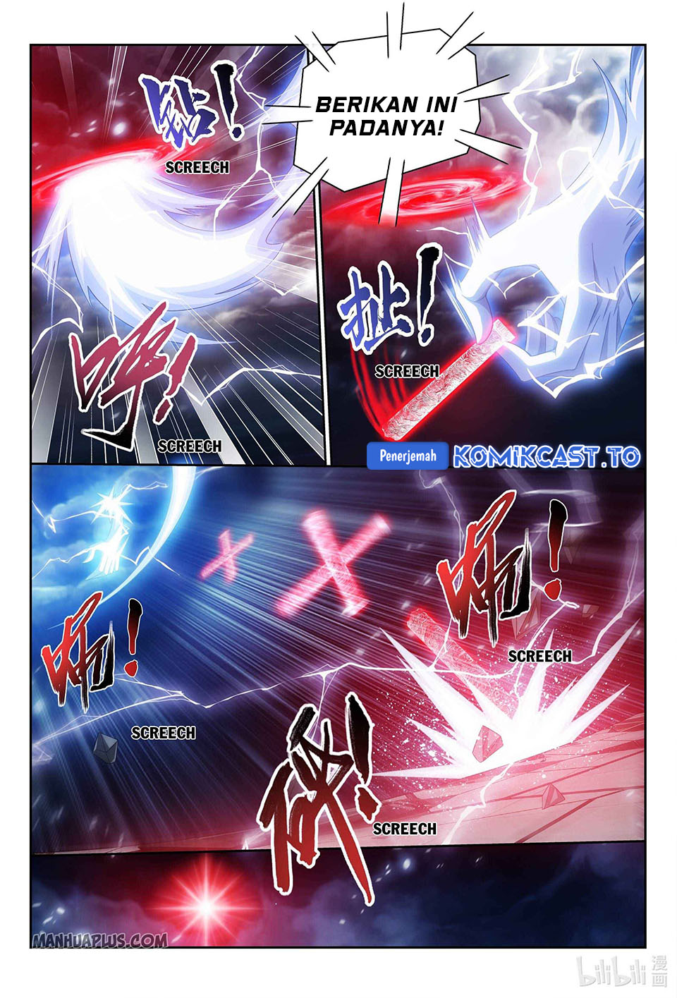 Baca The Great Ruler - Chapter 230 halaman 3