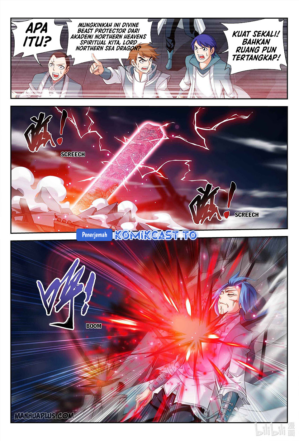 Baca The Great Ruler - Chapter 230 halaman 4