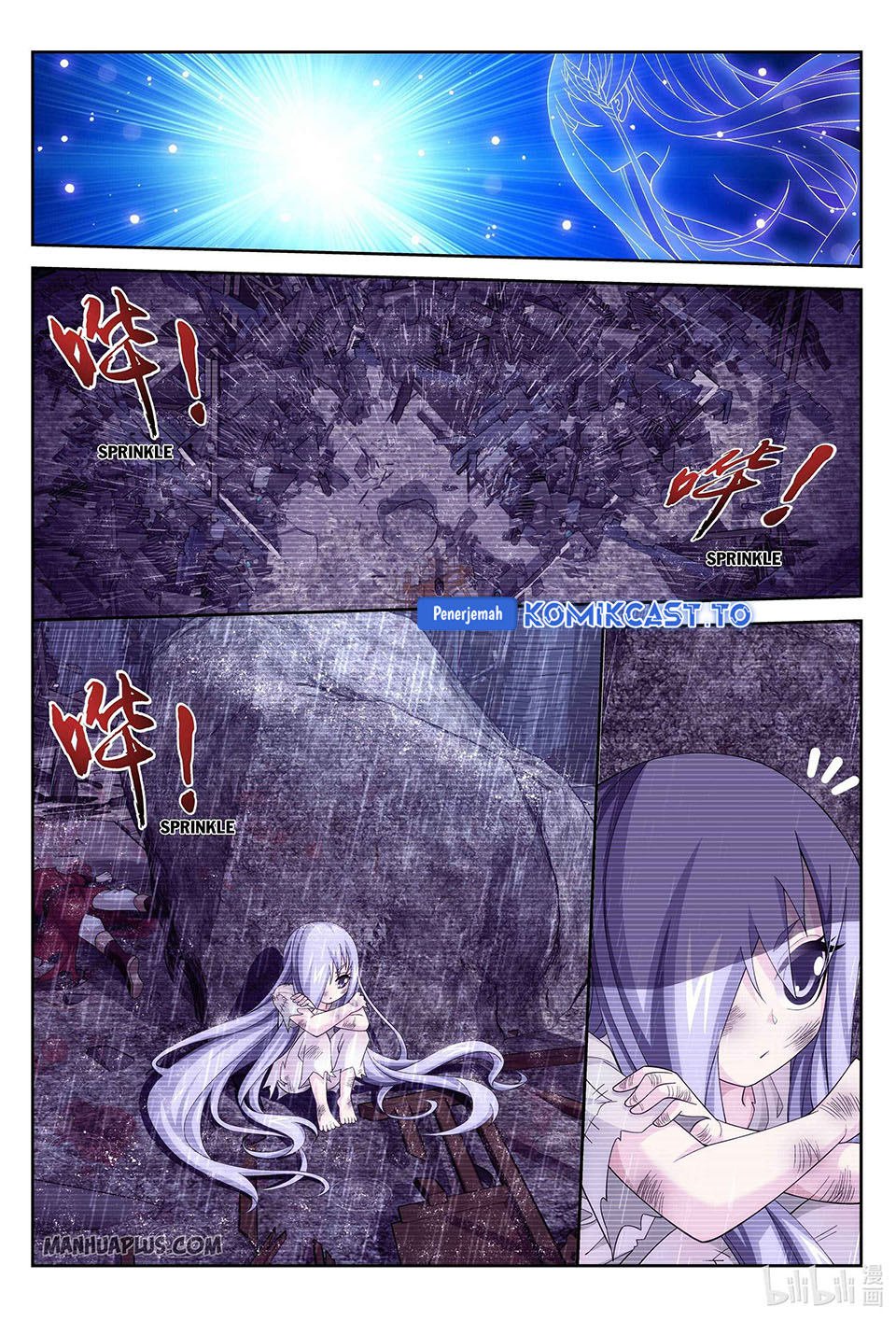 Baca The Great Ruler - Chapter 232 halaman 11