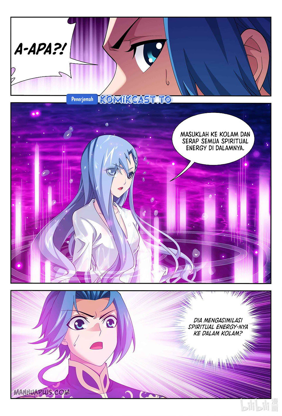 Baca The Great Ruler - Chapter 232 halaman 3