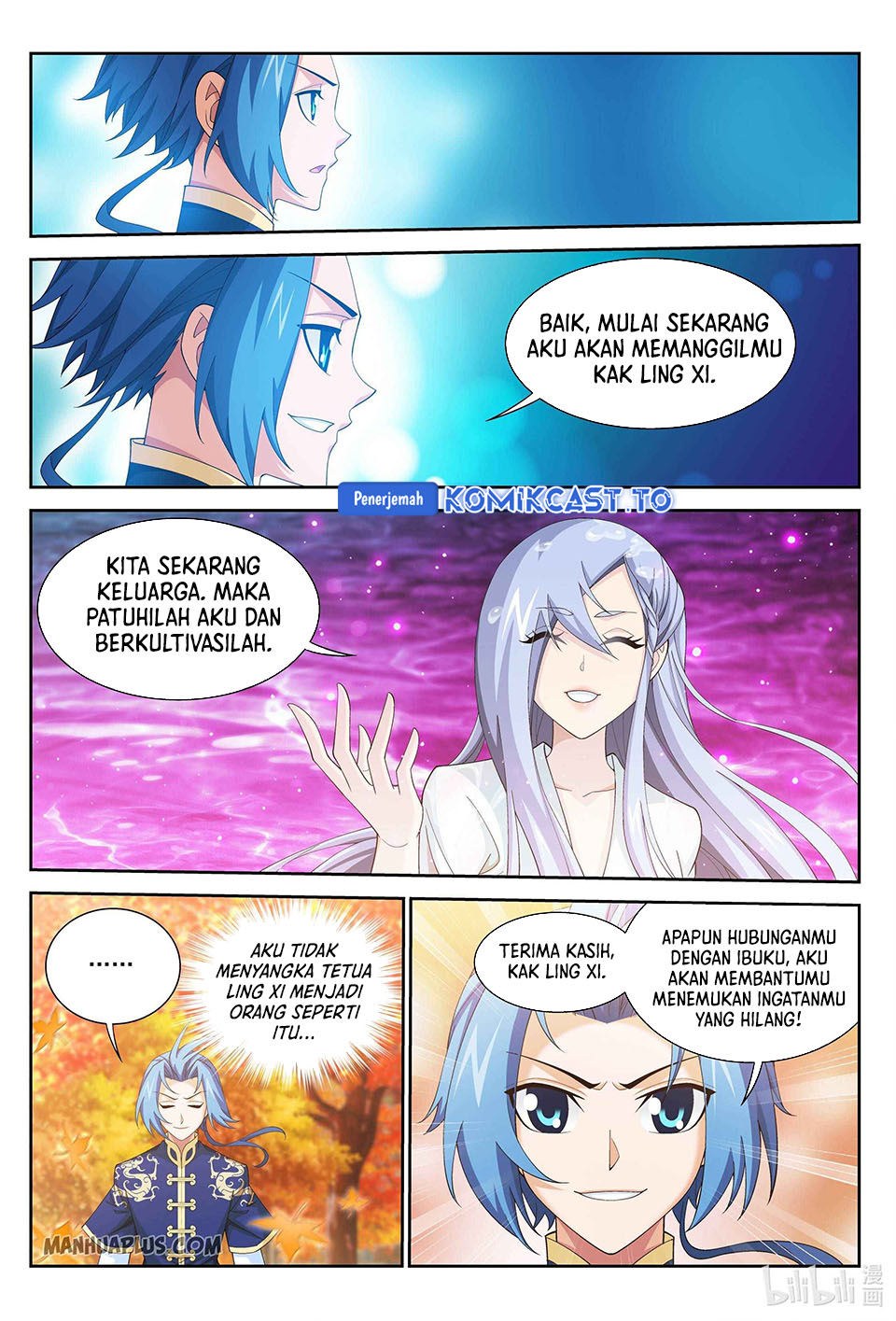 Baca The Great Ruler - Chapter 232 halaman 6