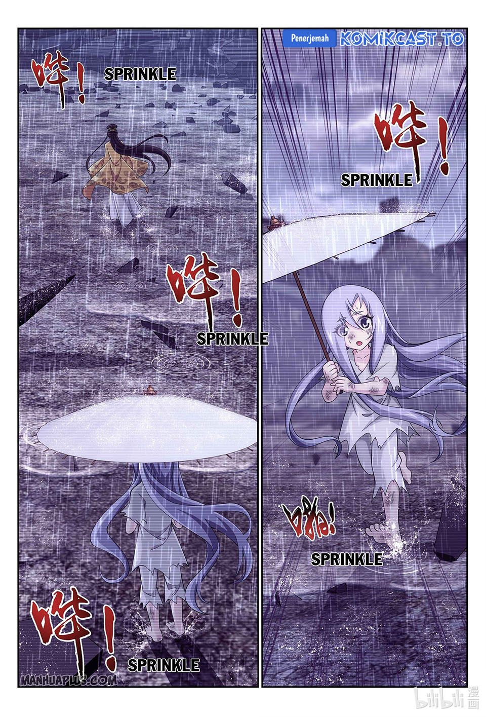 Baca The Great Ruler - Chapter 233 halaman 3