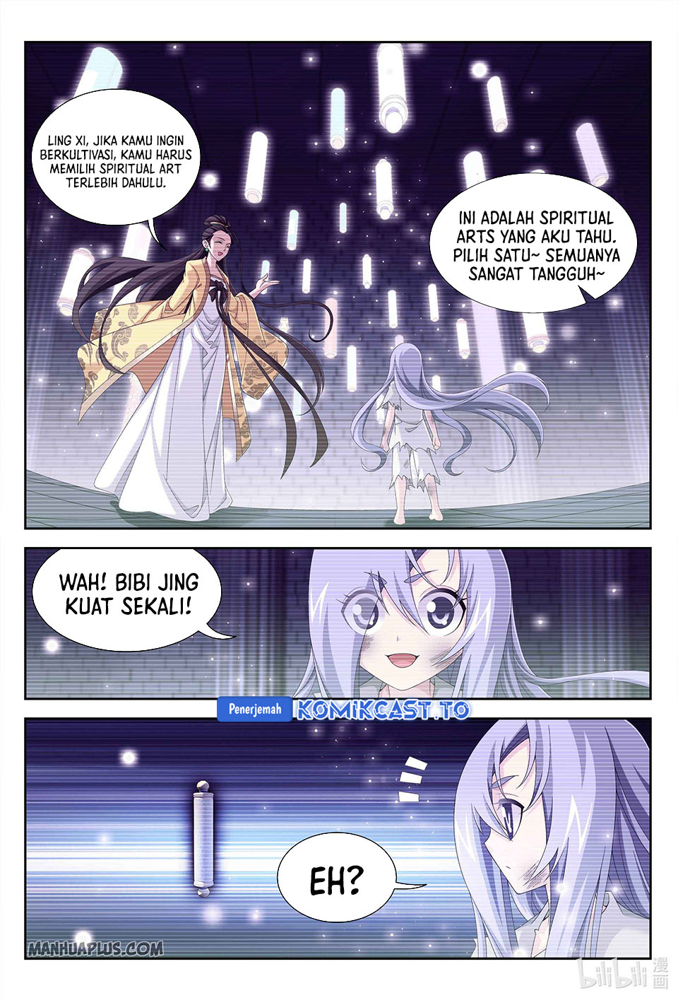 Baca The Great Ruler - Chapter 233 halaman 8