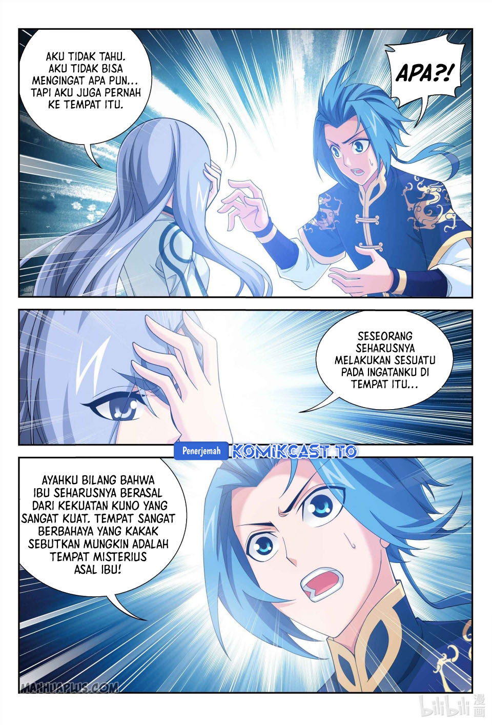 Baca The Great Ruler - Chapter 234 halaman 5