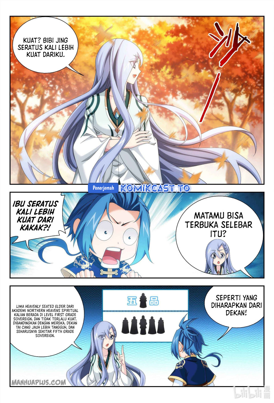 Baca The Great Ruler - Chapter 234 halaman 8