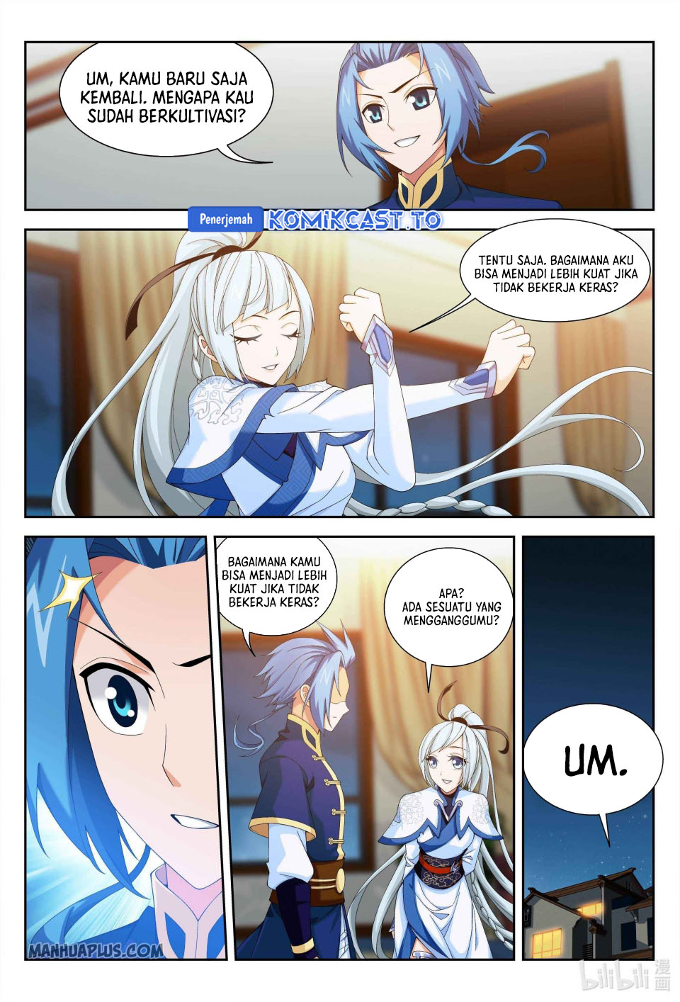 Baca The Great Ruler - Chapter 235 halaman 10