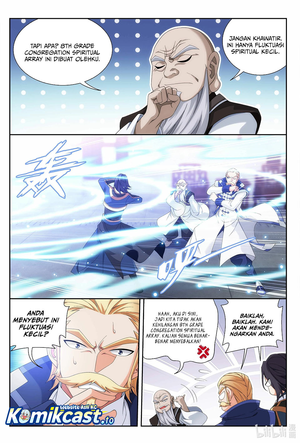 Baca The Great Ruler - Chapter 237 halaman 6
