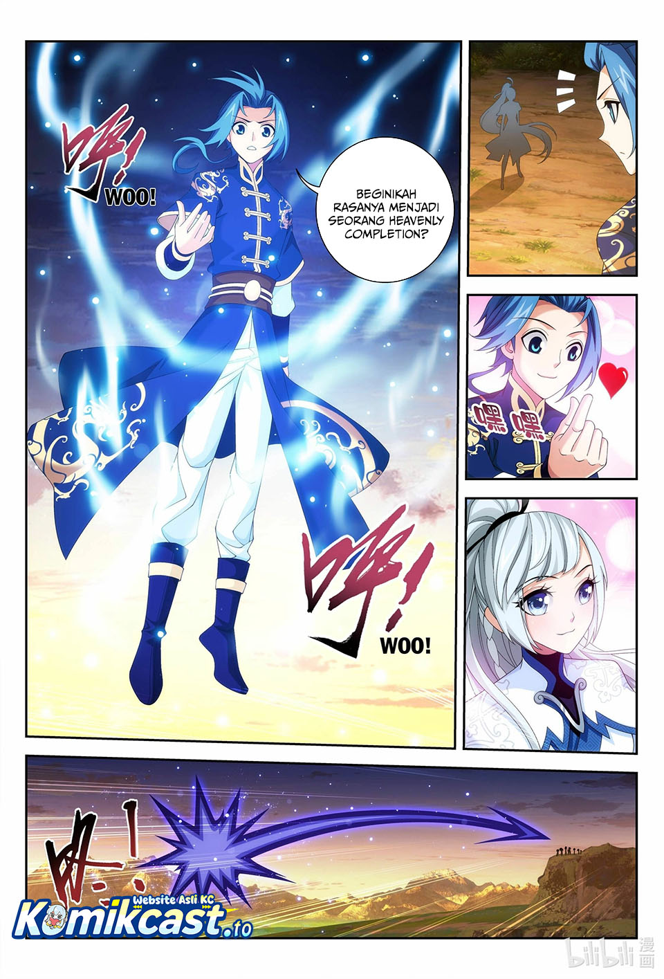 Baca The Great Ruler - Chapter 238 halaman 11