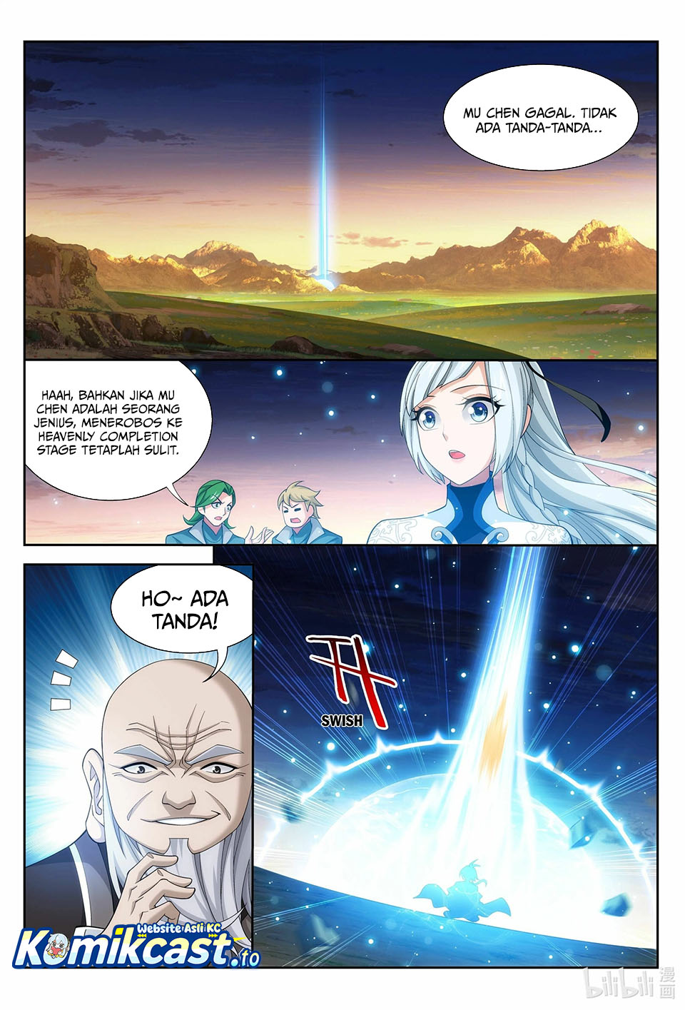Baca The Great Ruler - Chapter 238 halaman 7
