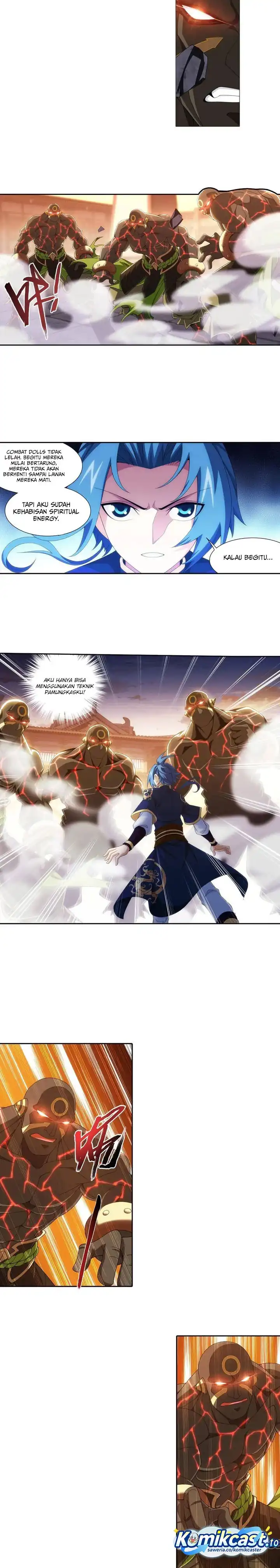 Baca The Great Ruler - Chapter 241 halaman 3