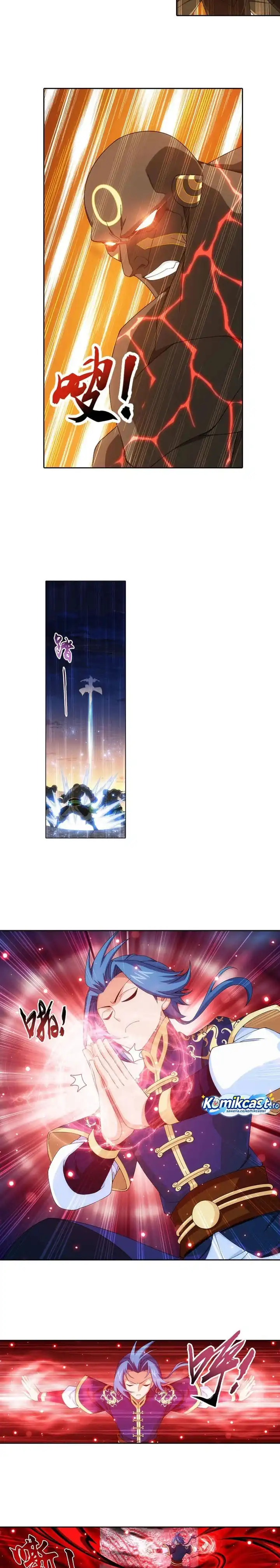 Baca The Great Ruler - Chapter 241 halaman 4