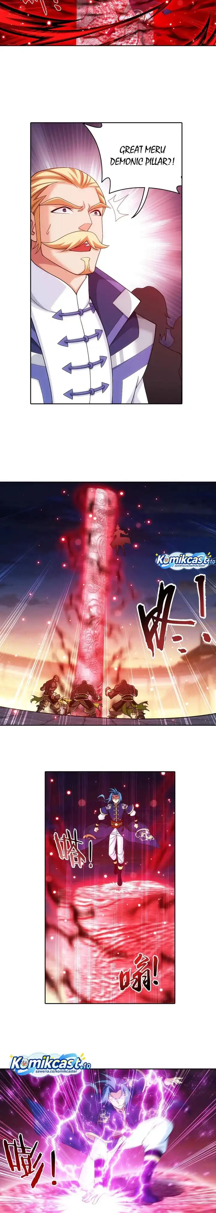 Baca The Great Ruler - Chapter 241 halaman 5