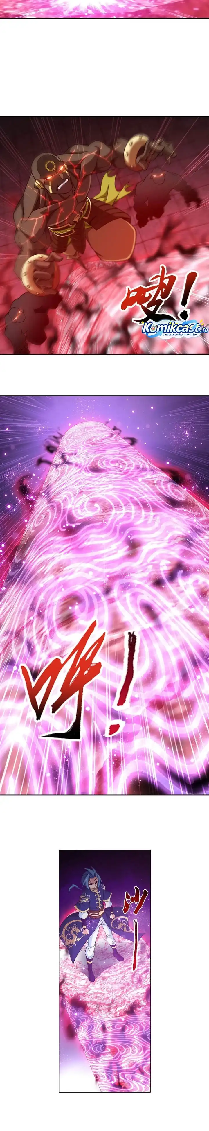 Baca The Great Ruler - Chapter 241 halaman 6