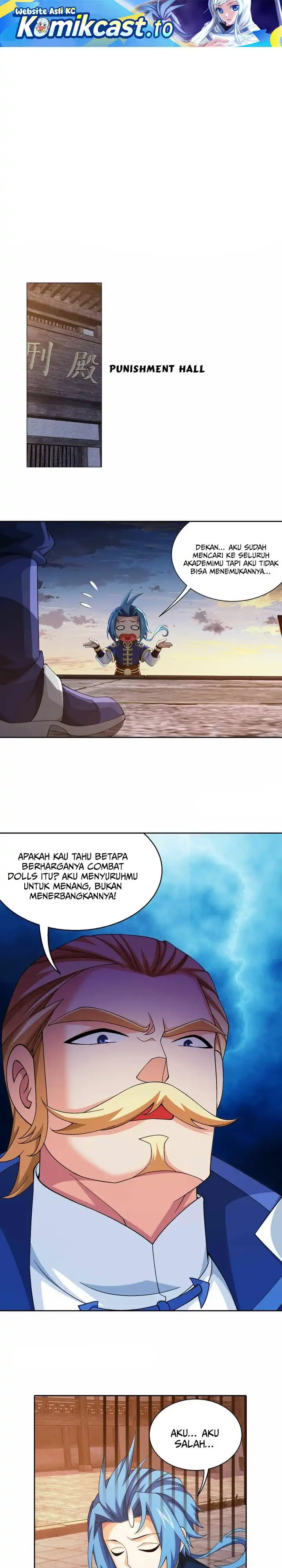 Baca The Great Ruler - Chapter 242 halaman 2