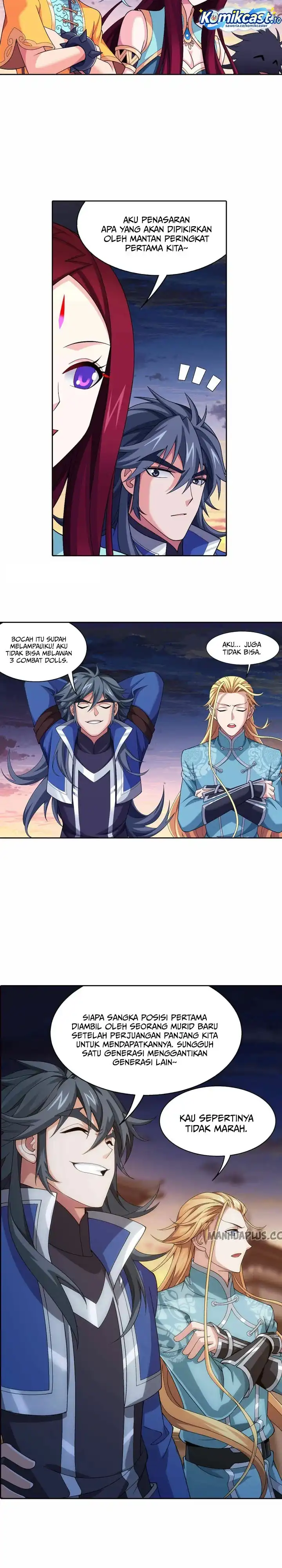Baca The Great Ruler - Chapter 242 halaman 5
