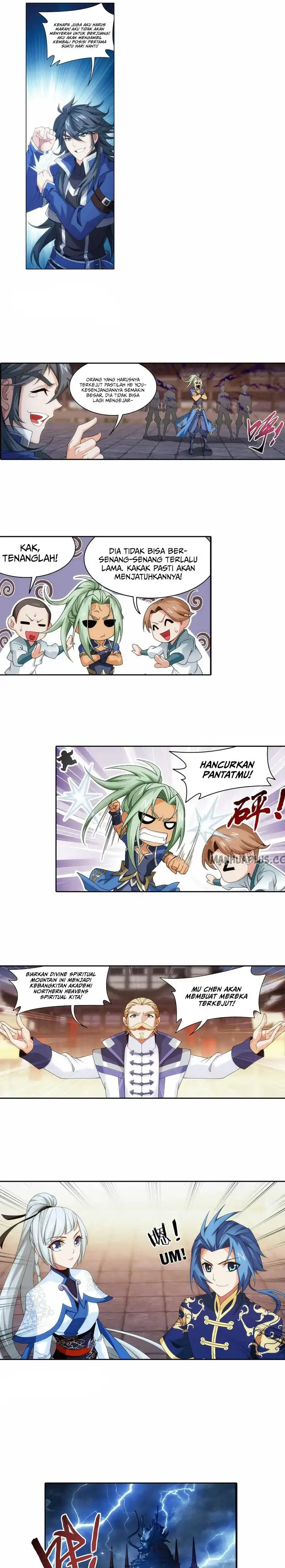 Baca The Great Ruler - Chapter 242 halaman 6