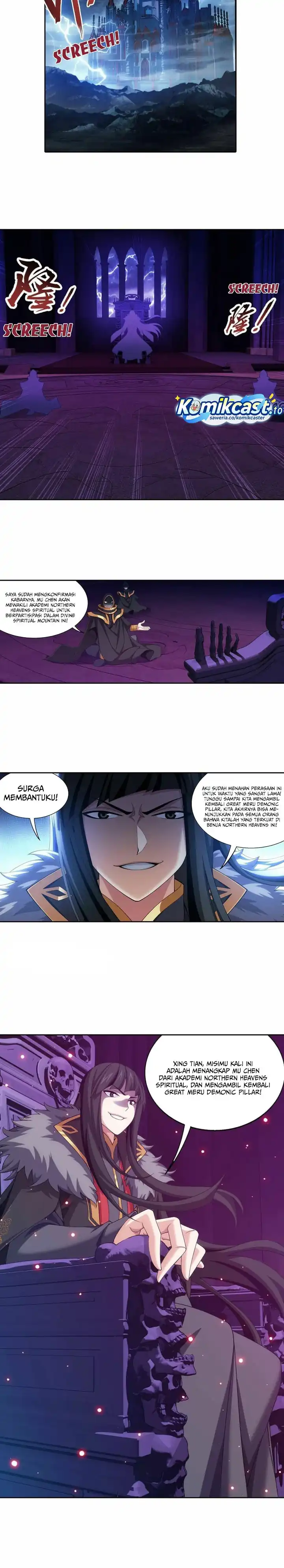 Baca The Great Ruler - Chapter 242 halaman 7