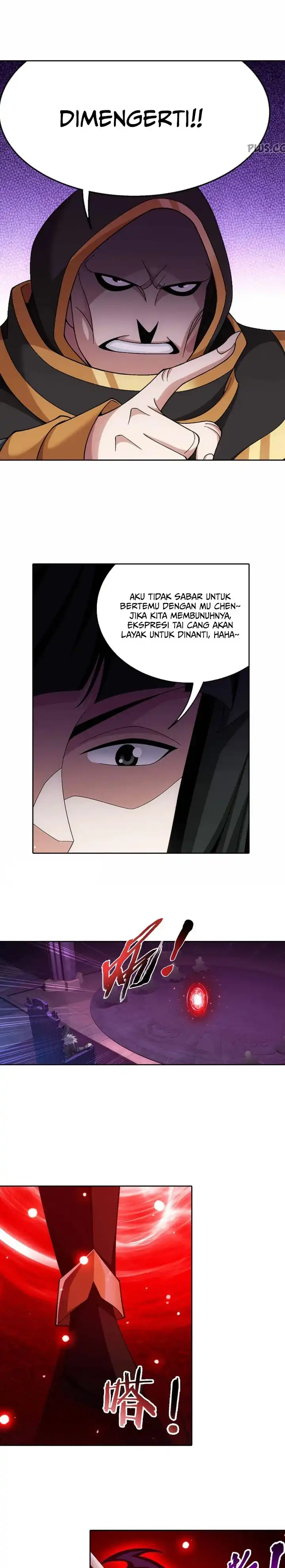 Baca The Great Ruler - Chapter 242 halaman 8