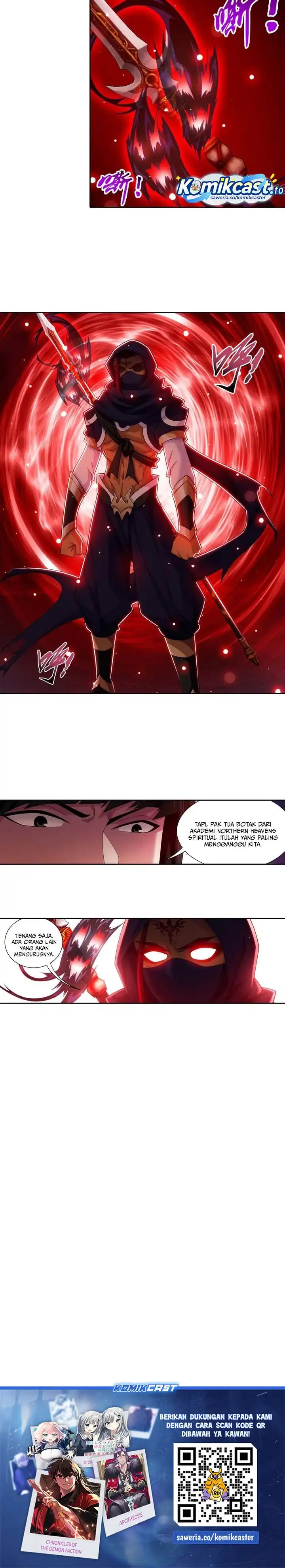 Baca The Great Ruler - Chapter 242 halaman 9
