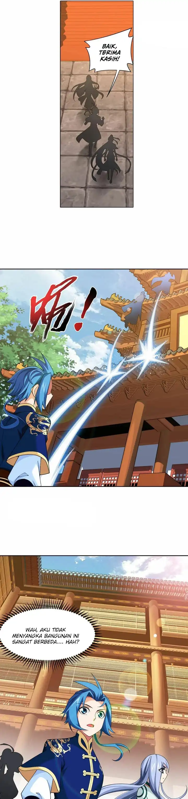 Baca The Great Ruler - Chapter 243 halaman 10