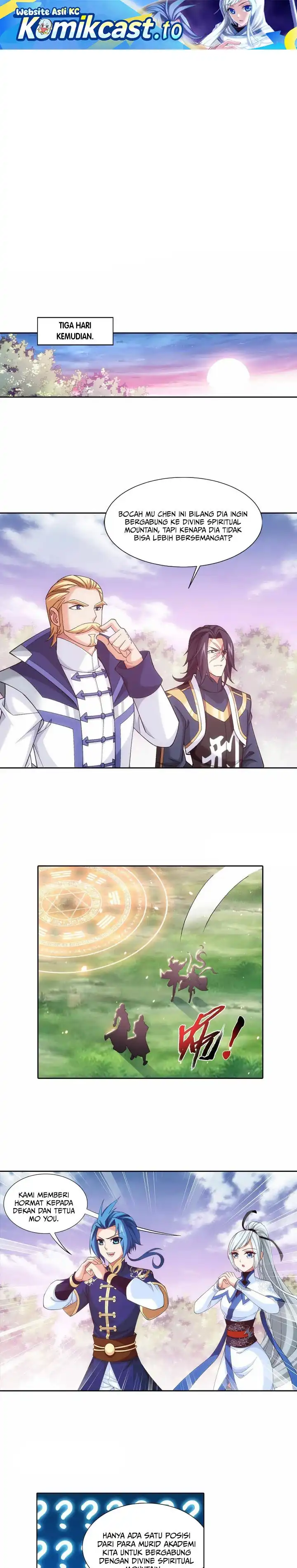 Baca The Great Ruler - Chapter 243 halaman 2