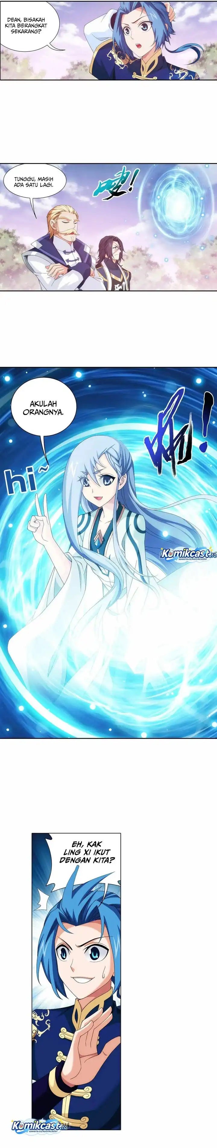 Baca The Great Ruler - Chapter 243 halaman 4