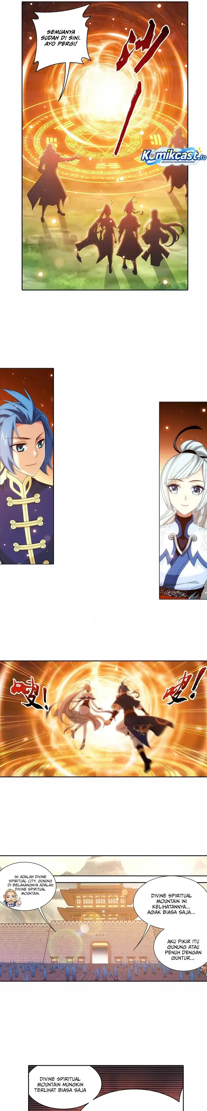 Baca The Great Ruler - Chapter 243 halaman 6