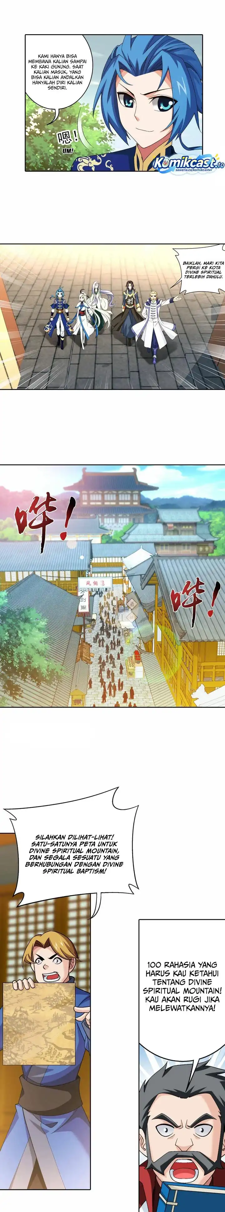 Baca The Great Ruler - Chapter 243 halaman 8