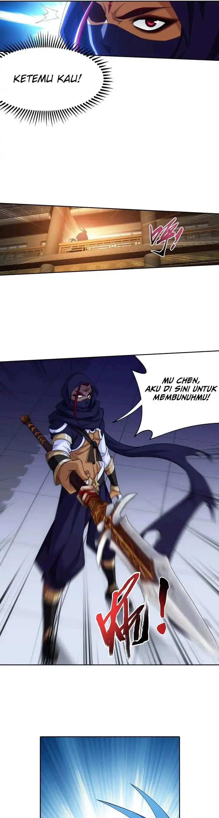 Baca The Great Ruler - Chapter 244 halaman 10