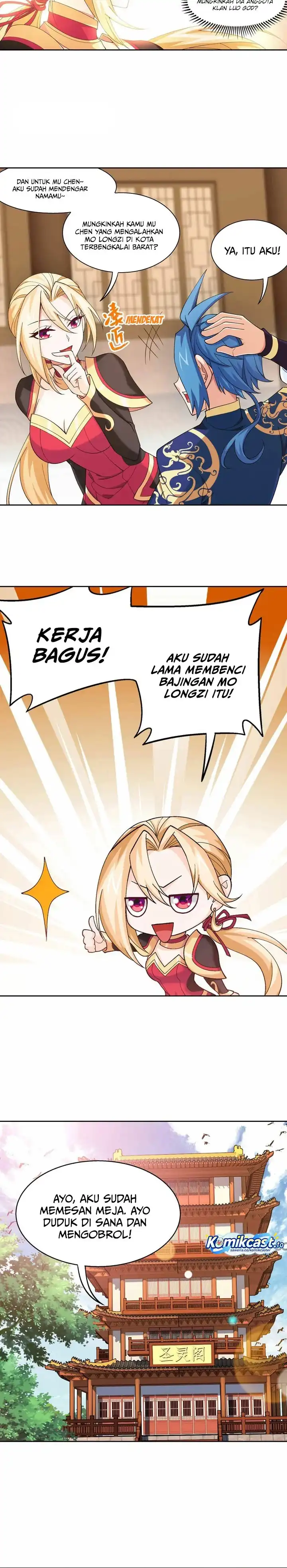 Baca The Great Ruler - Chapter 244 halaman 5